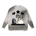 Distorted Society Marilyn Sweater