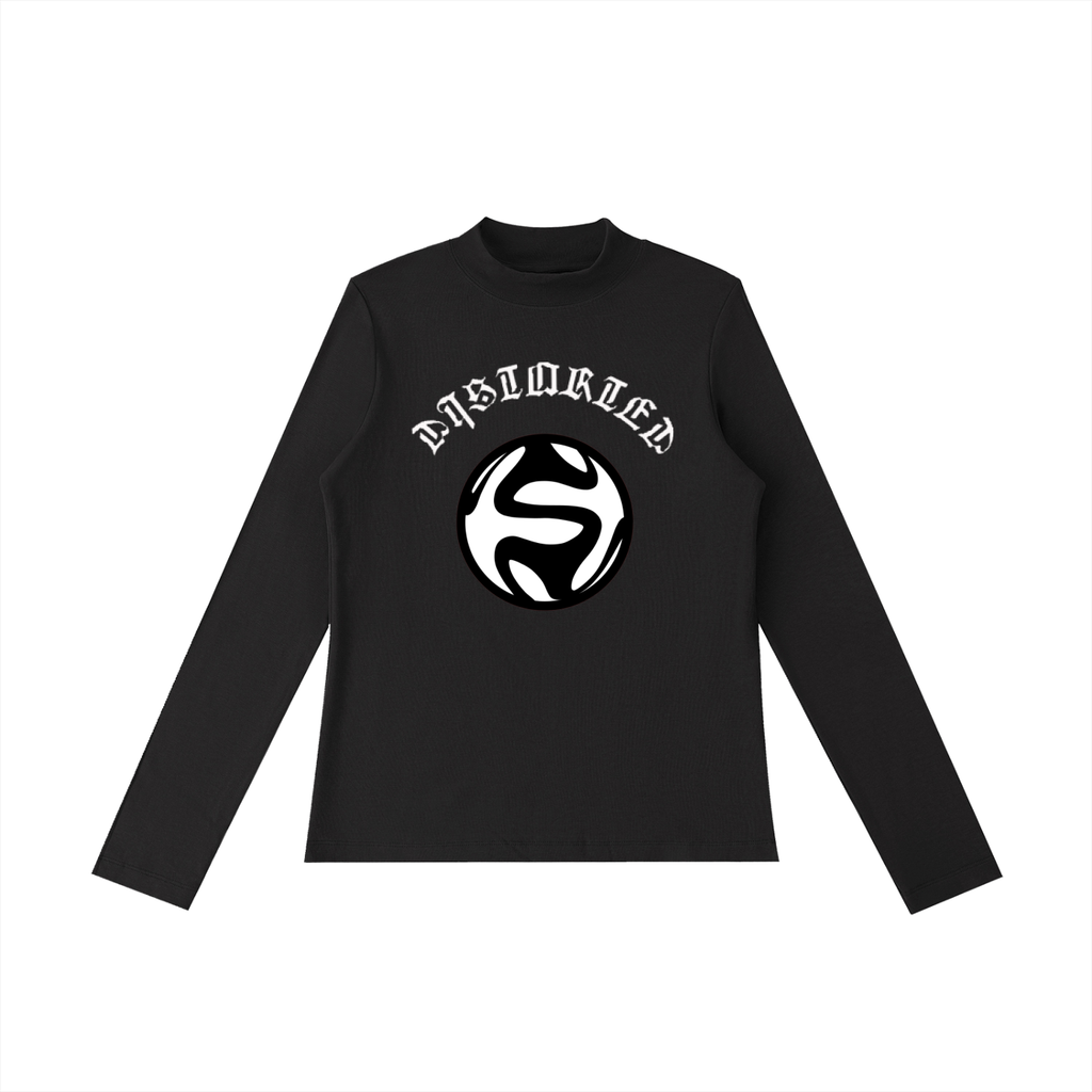 Distorted Longsleeve (WMNS)
