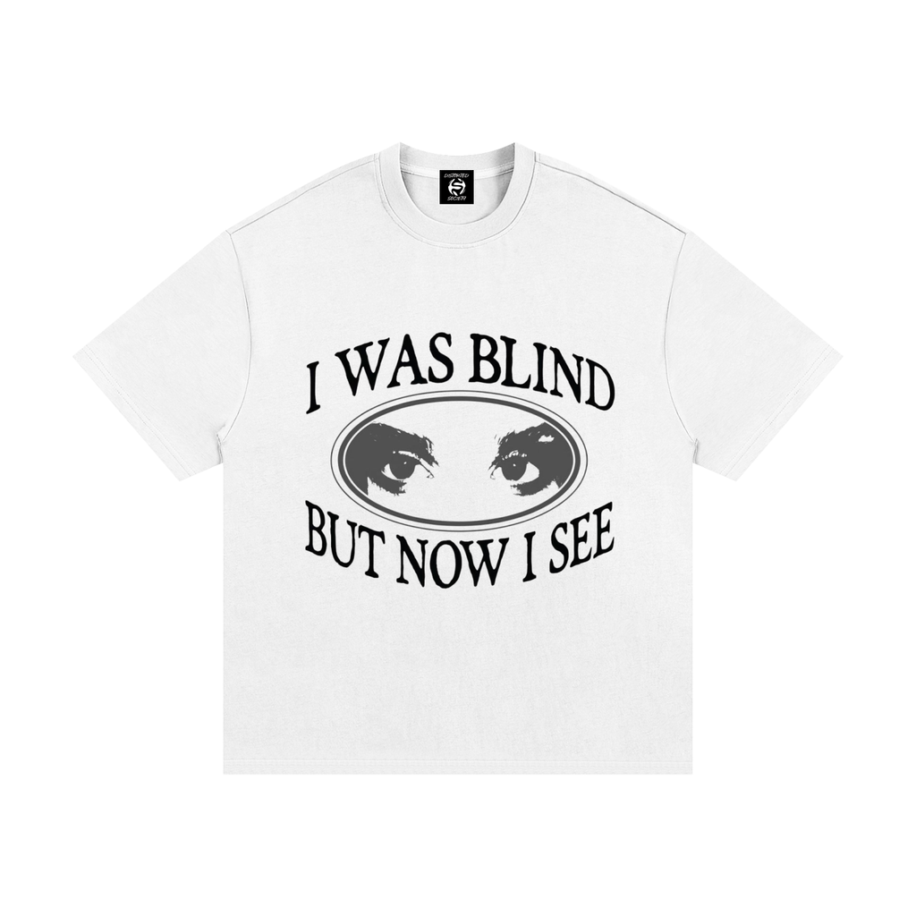 I Can See From Another Point Of View Tee