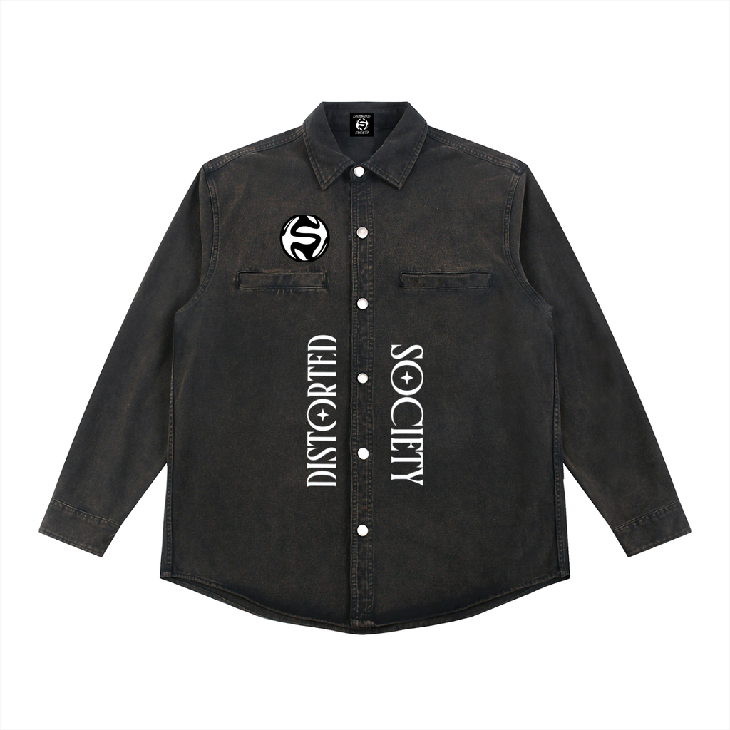 DISTORTED SOCIETY DENIM