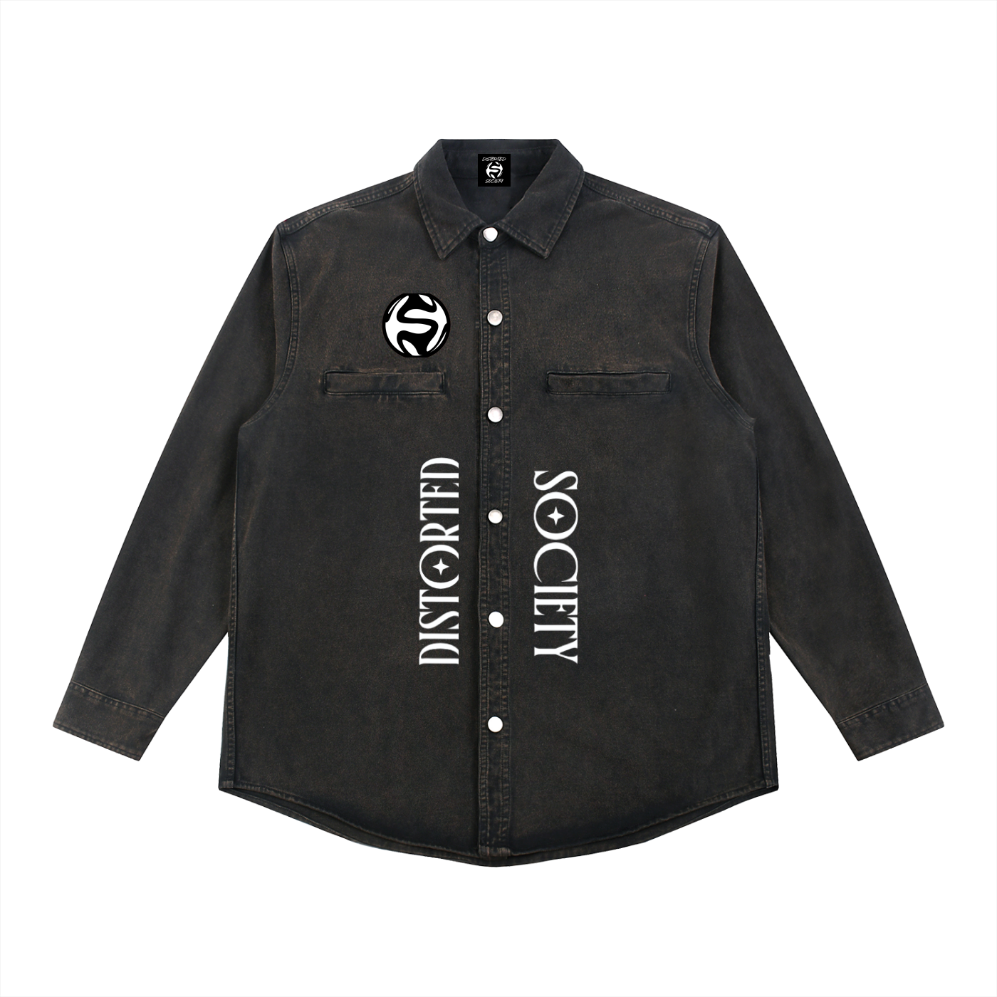 DISTORTED SOCIETY DENIM