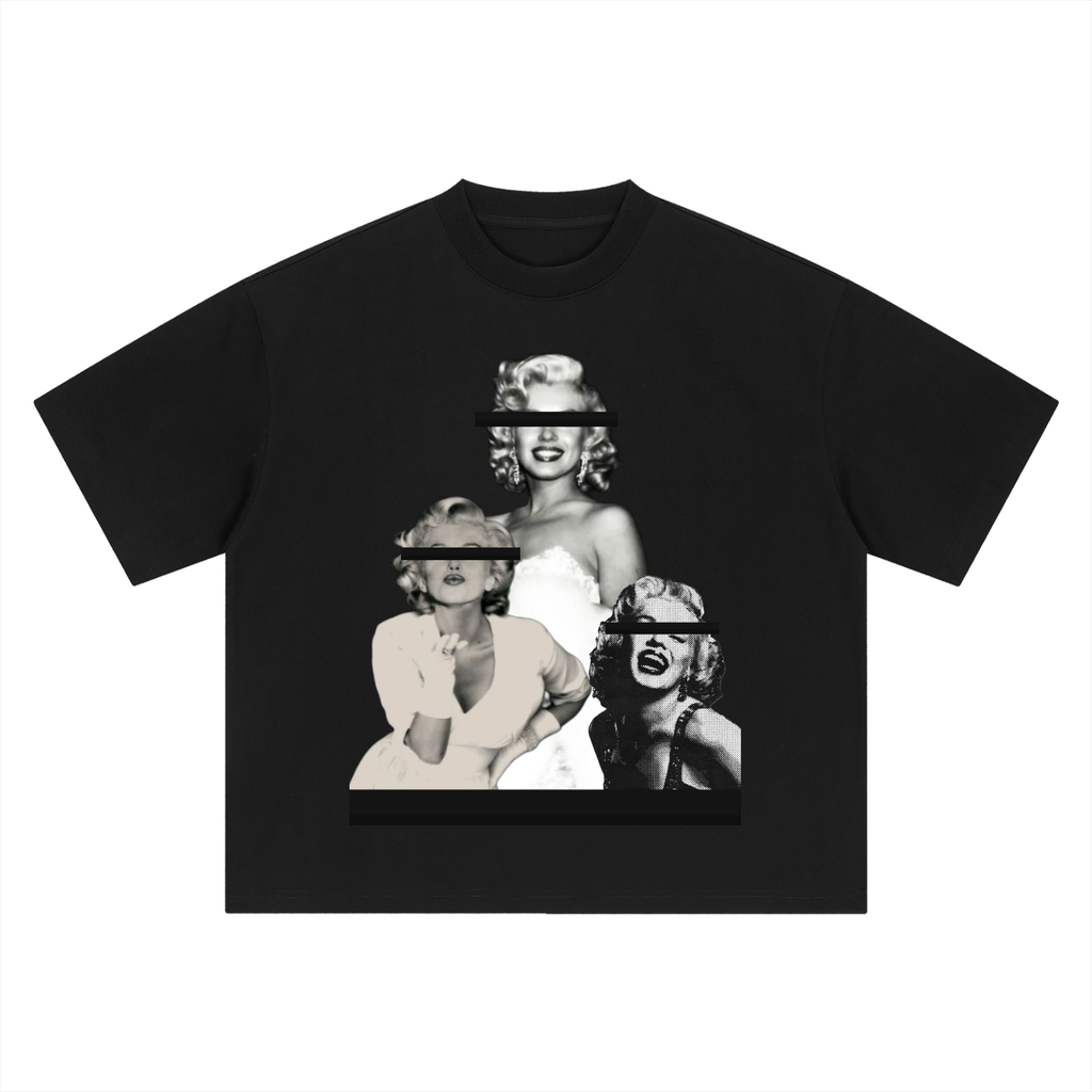Marilyn Monroe Distorted Tee