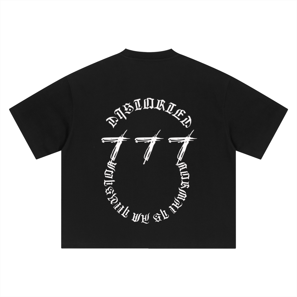 Marilyn Monroe Distorted Tee