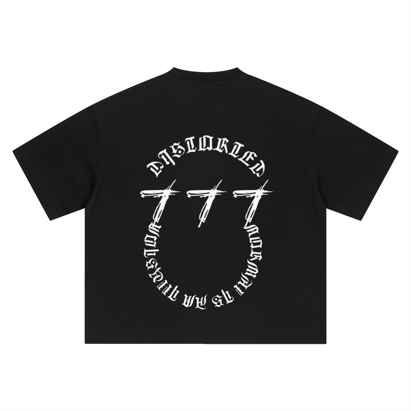Marilyn Monroe Distorted Tee