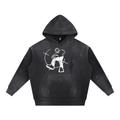 Normal Is An Illusion Hoodie