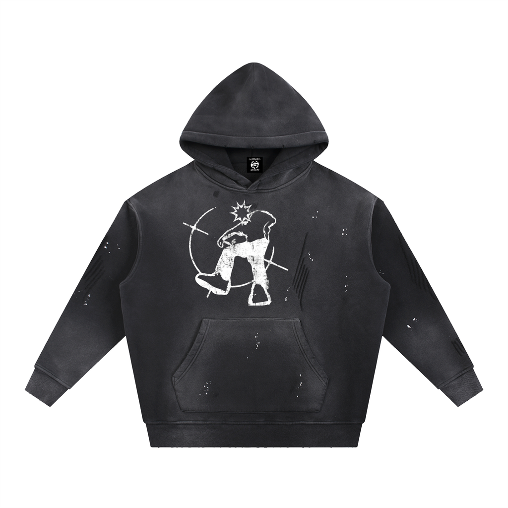 Normal Is An Illusion Hoodie