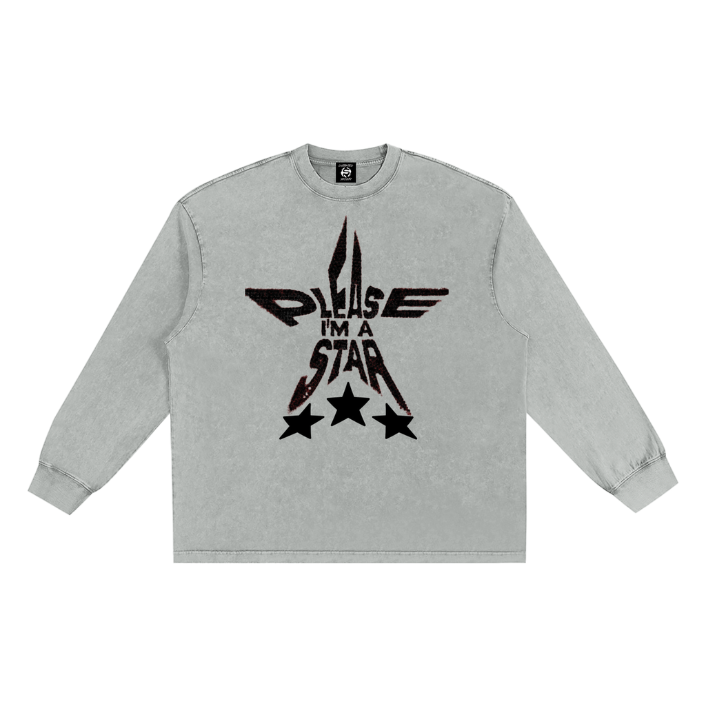 Please Im A Star Sweater