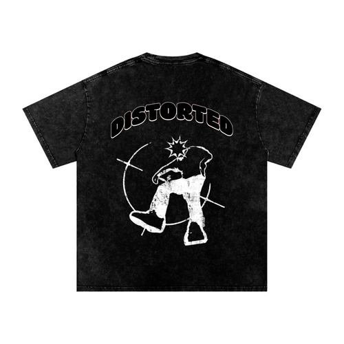 Black All We Need Is Money Tee