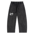 Distorted Society Loose Leg Pants