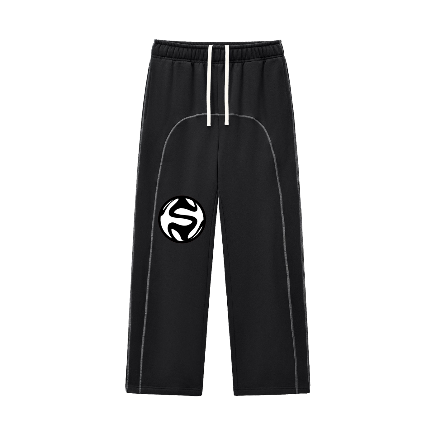 Distorted Society Loose Leg Pants