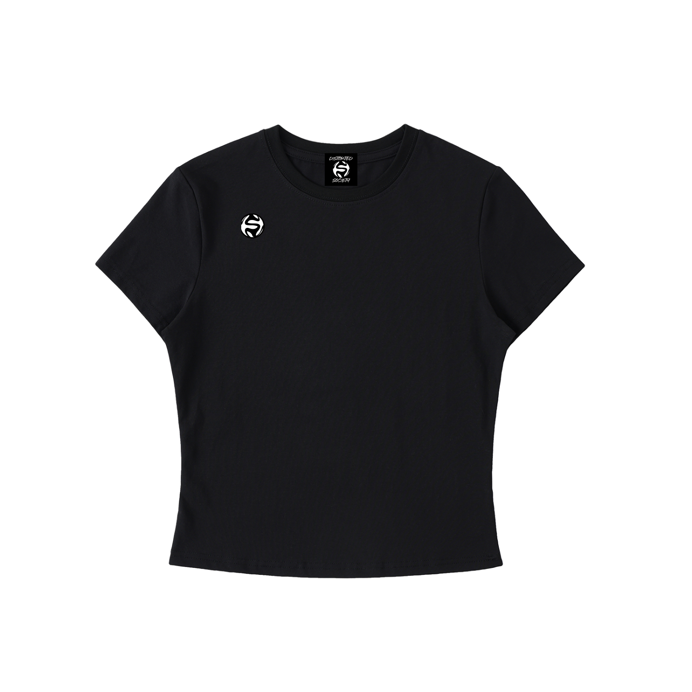 Distorted Bodycon Shirt (WMNS)