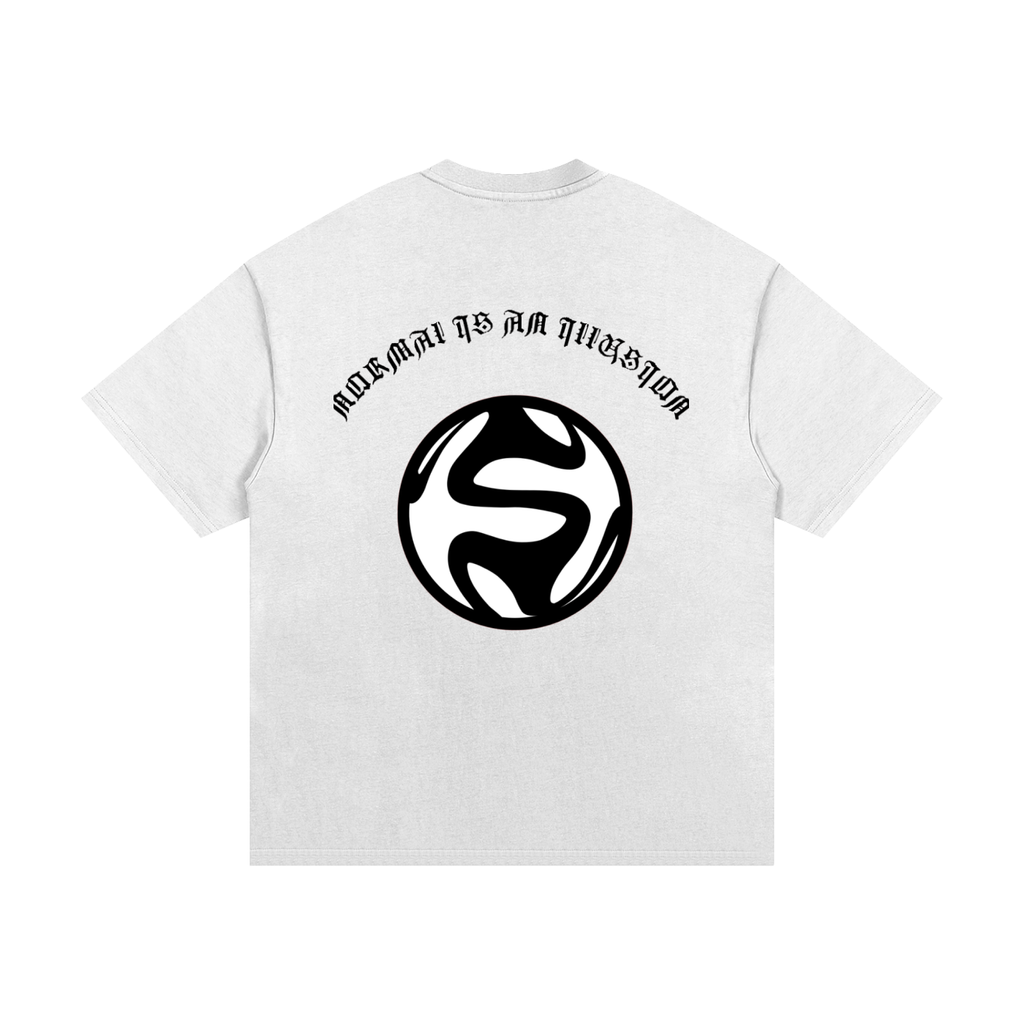 Fear Of Being Average Tee
